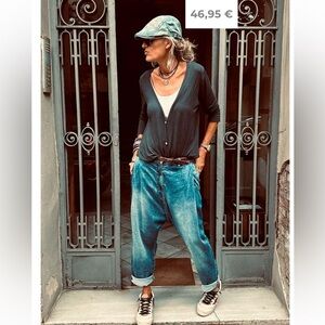 Baggy Jeans from WhyNot? Barcelona size M